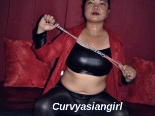 Curvyasiangirl