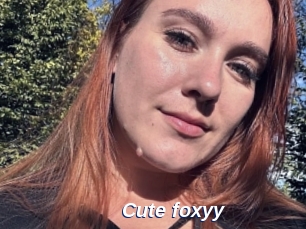 Cute_foxyy