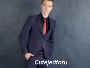 Cutejedforu