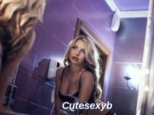 Cutesexyb