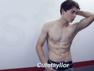 Cutetayllor