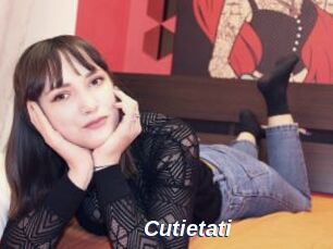 Cutietati