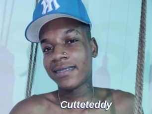 Cutteteddy