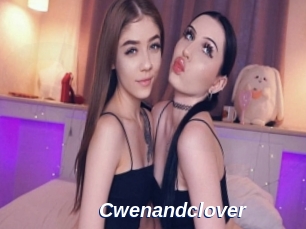 Cwenandclover