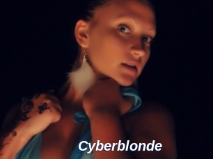 Cyberblonde