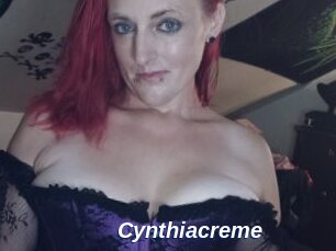 Cynthiacreme