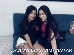 DAANYLISYSAAMAANTAK