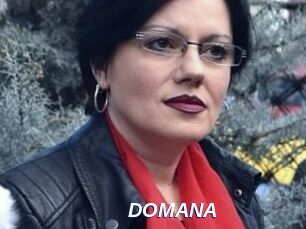 DOMANA