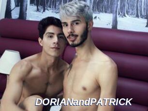 DORIANandPATRICK