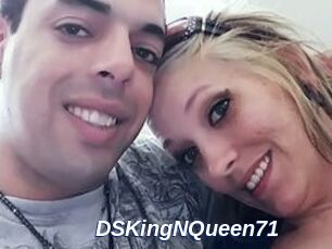 DSKingNQueen71