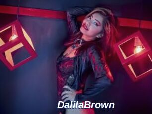 DalilaBrown