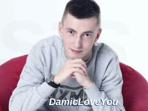 DamicLoveYou