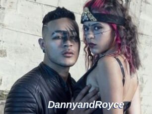 DannyandRoyce