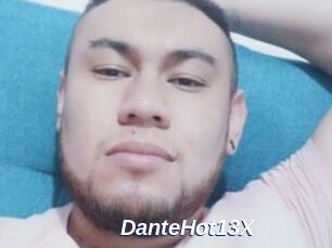 DanteHot13X