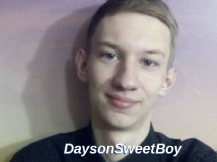 DaysonSweetBoy