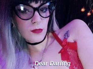 Dear_Darling Safer Sex