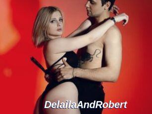 DelailaAndRobert