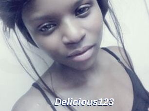 Delicious123