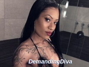 DemandingDiva