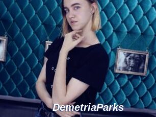 DemetriaParks
