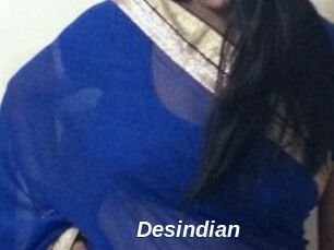 Desindian