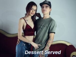 Dessert_Served