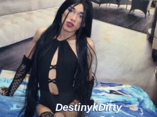 DestinykDirty