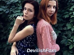 DevilishFoxs