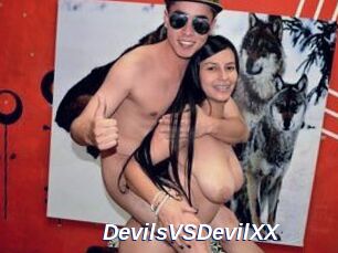 DevilsVSDevilXX