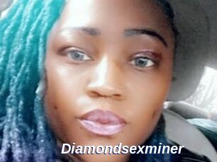 Diamondsexminer