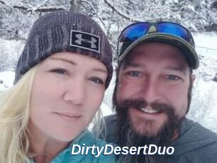 DirtyDesertDuo