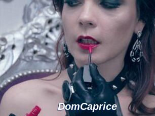 DomCaprice