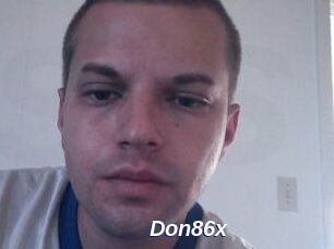 Don86x