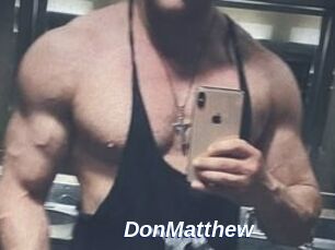 DonMatthew