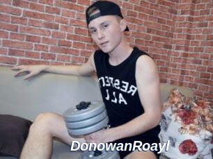 DonowanRoayl