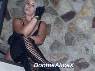 DoomeAliceX