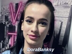 DoraBanksy