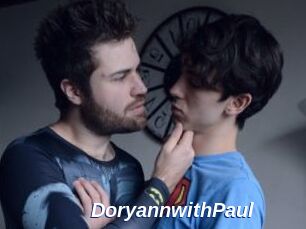 DoryannwithPaul