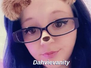 Dahvievanity