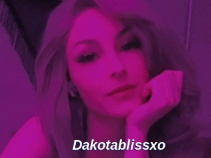 Dakotablissxo