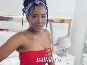 Daliahille