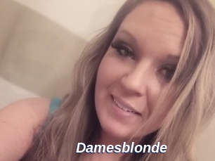 Damesblonde