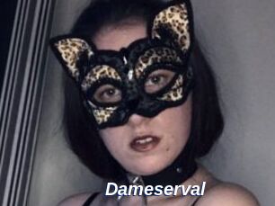 Dameserval