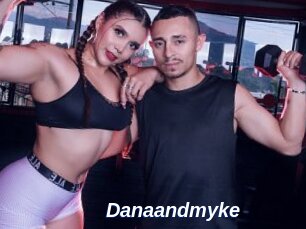 Danaandmyke