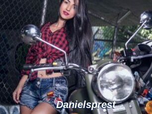 Danielsprest