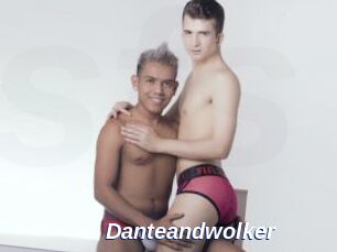 Danteandwolker