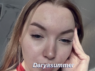 Daryasummer