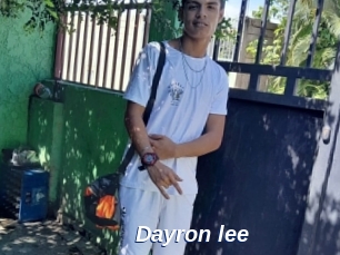 Dayron_lee