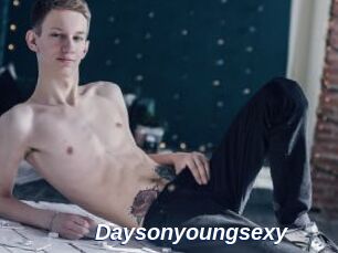 Daysonyoungsexy