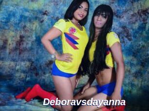 Deboravsdayanna